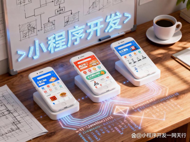 小程序开发引领新潮流