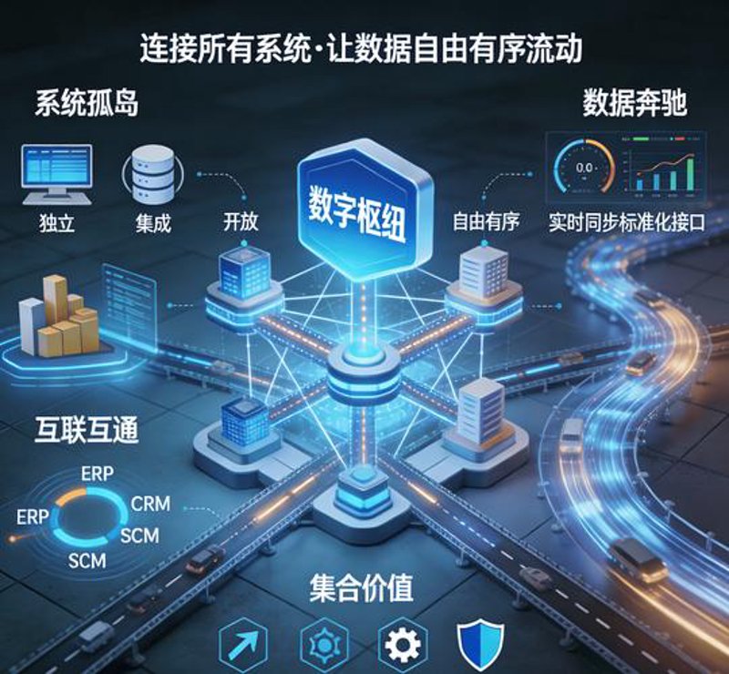 企业软件定制:打造数字化时代核心竞争力